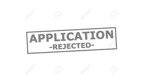 नगरसेविकेचा अर्ज बाद