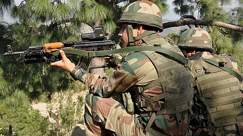 indian army