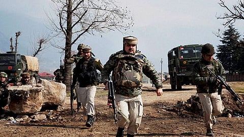 J&K: Terrorists attack Army, CRPF camp at Bijbehara