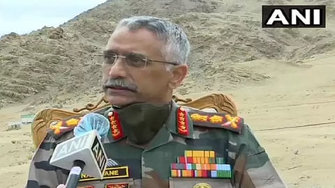 India, China, army chief