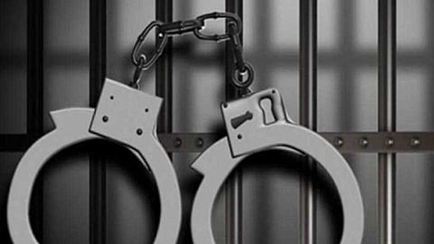 arrest