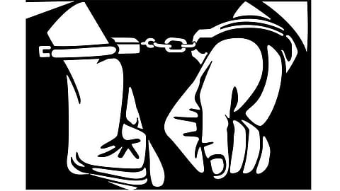 विनयभंग प्रकरणी रागोळीतील एकास अटक