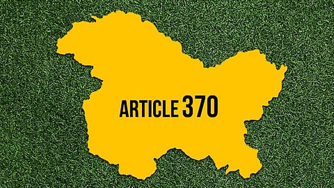 what will be the changes in article 370 after removal