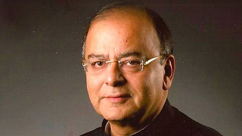 देशाकडे पुरेसे परकी चलन - अरुण जेटली
