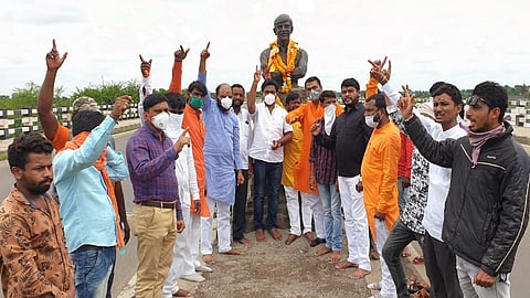 Maratha Kranti Thok Morcha