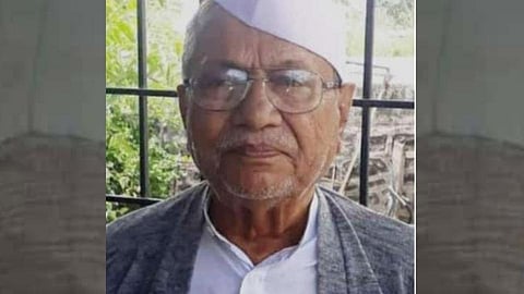 ex mayor of atpadi panchayat committee aslam shaikh dead today in sangli
