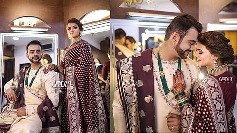 astad kale and swapnali patil