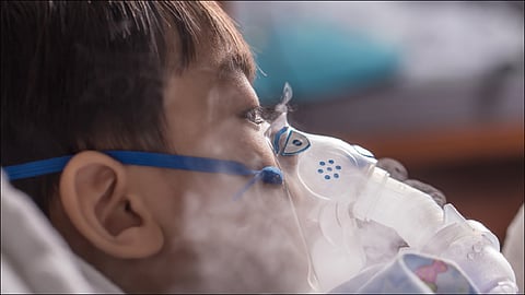 दमा तमकश्वास