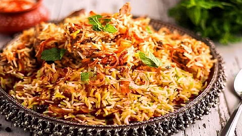 attack with a sharp knife for not making biryani for birthday in pimpri