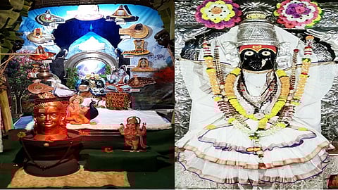 बारा ज्योतिर्लिंगसह गणपती कार्तिकी दर्शन; श्री यमाई देवीची पूजा