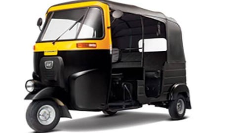autorickshaw