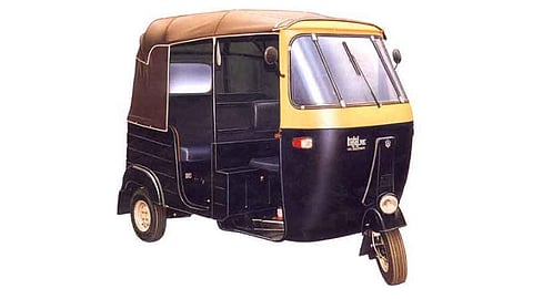 रिक्षापेक्षा वेगाने धावते मीटर...