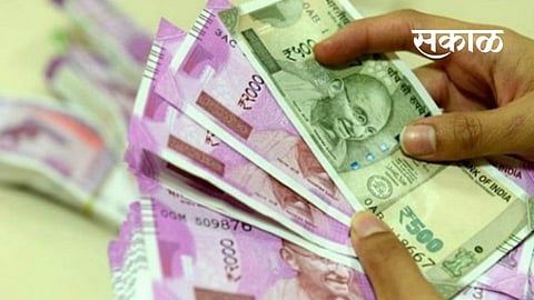 शेतकऱ्यांना अतिवृष्टीच्या दुसऱ्या टप्प्यातील अनुदान ८३ टक्के मिळाले