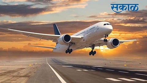 जळगाव विमानतळावरून लवकरच आंतरराष्ट्रीय विमान आकाशात झेपावणार 