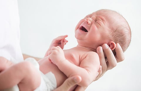 Delhi couple illegally adopts 15 day old baby