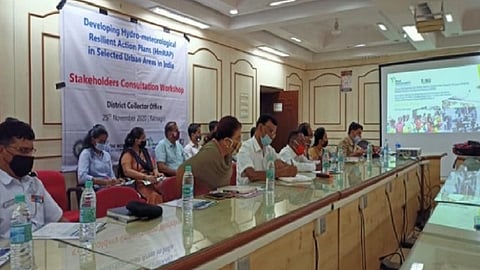 ratnagiri also included for atmospheric study center from maharashtra the policy of central government in ratnagiri