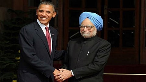barack obama in india