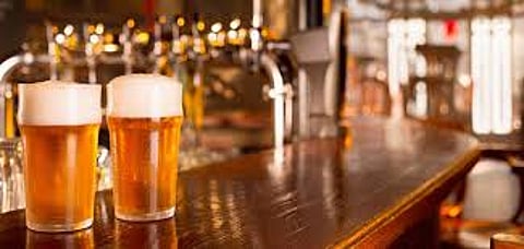 Government new instructions for beer bars