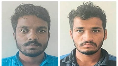 Belgaum youth crime case arrested two boy