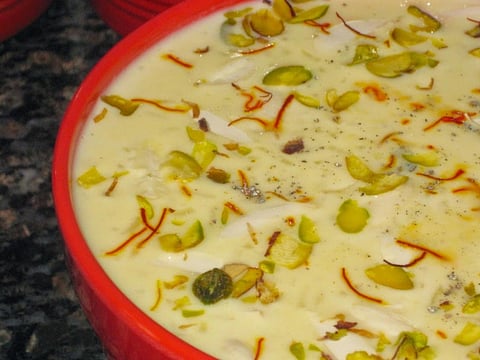 Have you ever eaten besan kheer Nagpur news