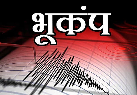 भूकंपाचे झटके आणि ग्रामस्थांची एकच धावपळ; किल्लारी घटनेची झाली आठवण