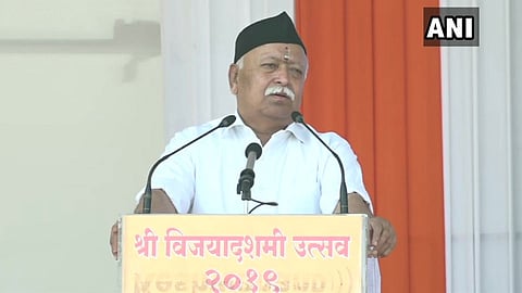 Mohan Bhagwat