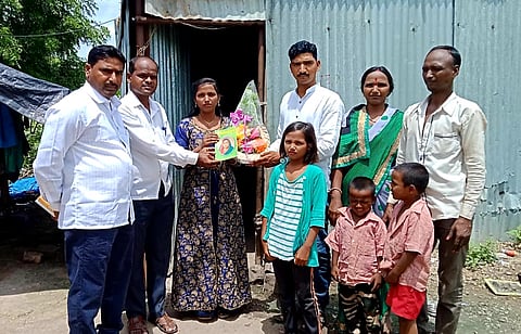 The girl from the Pardhi community wants to be a faujdar