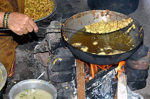 News about Hindu culture 'Kande Navmi'