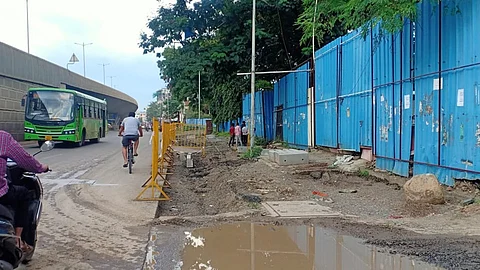 भोसरीतील नागरिकांना मिळणार अर्बन स्ट्रीट सेवा रस्त्यांचा अनुभव