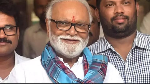 Chagan Bhujbal