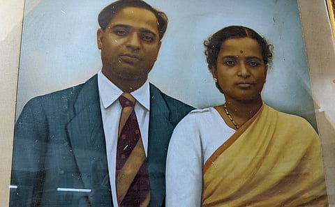 डॉ. वनमाला व डॉ. प्रभाकर खरवडकर.