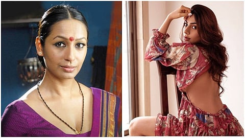 big boss 14 kashmira shah and nikki tamboli abusing video viral