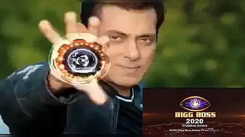 'बिग बॉस सिझन 14'चा प्रोमो प्रदर्शित; पनवेलच्या फार्म हाऊसमधून सलमान सहभागी