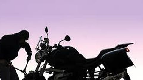 bike theft latest marathi news
