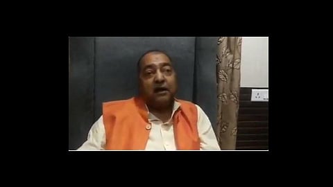 hathras case why is a girl found only in a sugarcane field says bjp leader