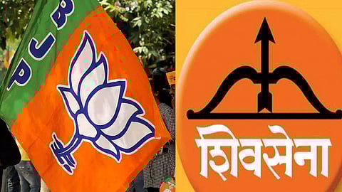 gram panchayat election 2021 maharashtra ratnagiri pawas Shiv Sena BJP