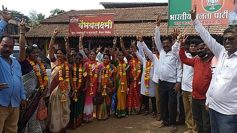 vaibhavwadi gram panchayat election konkan sindhudurg