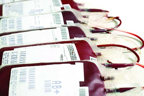blood donation