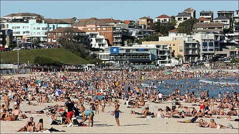 coronavirus patients increased in australia