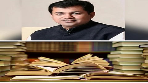 library start within a days in konkan uday samant said this good news to speak with sakal in ratnagiri