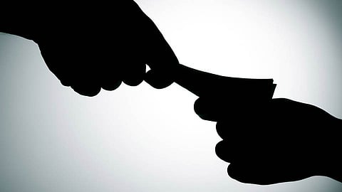Latur Bribe Case