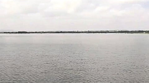 Khirdi lake