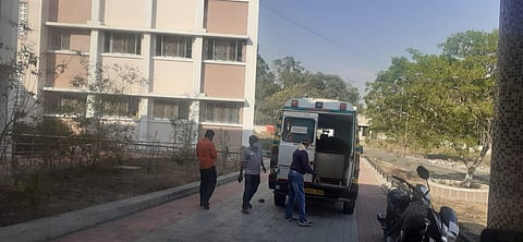 Buldana:Two more patients on leave hospital in Buldana