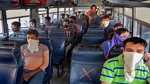 अनंत चतुर्दशीपर्यंत 1401 बसगाड्यांचे आरक्षण, परतीच्या प्रवासासाठी एसटीला पसंती