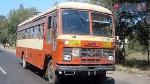 4 buses in rural areas started on an experimental basis stoped