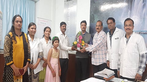 The Deaf Akshada Gujar Can Listen Now