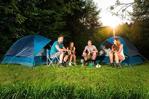 Did you go camping this summer Read this news and plan Nagpur news
