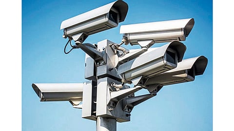 Focus on Ganesh Festival through CCTV