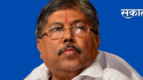 CHANDRKANT PATIL
