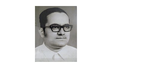 Ex. Vice Chancellor Dr. Madhusudan Chansarkar passes away